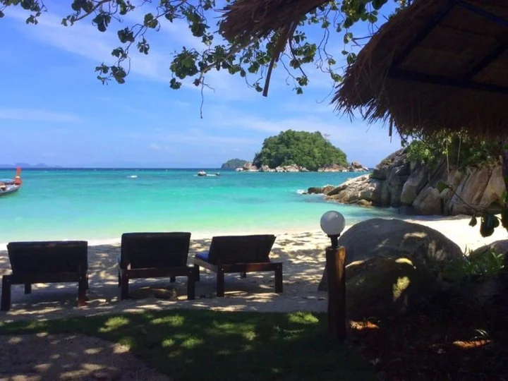 Ко-Липе: Kathalee Beach Resort Koh Lipe