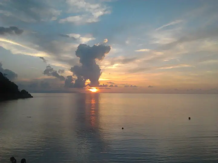 Ко-Липе: Kathalee Beach Resort Koh Lipe