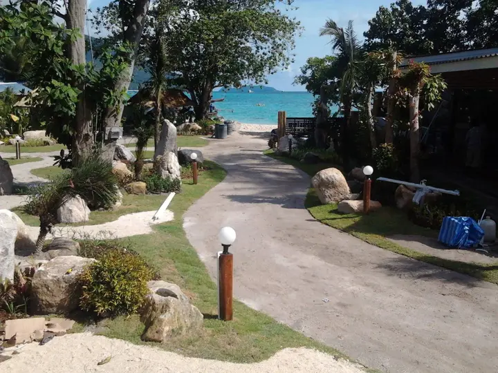 Ко-Липе: Kathalee Beach Resort Koh Lipe