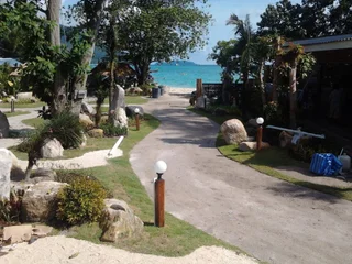 Ко-Липе: Kathalee Beach Resort Koh Lipe