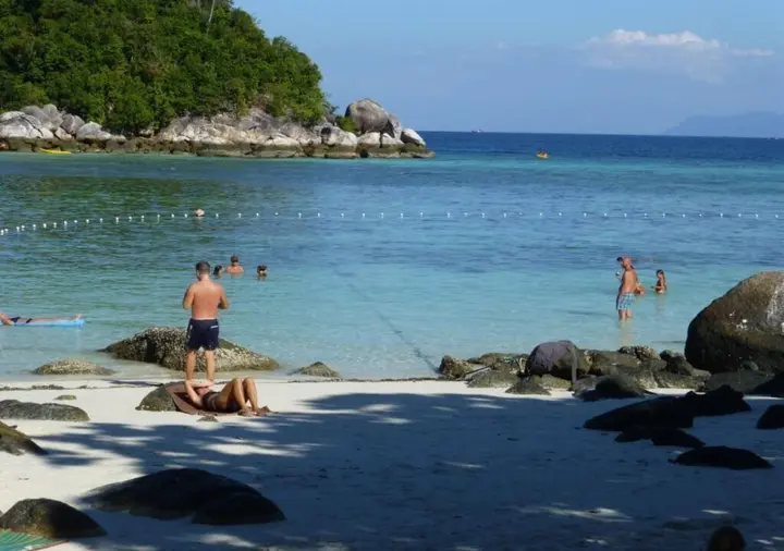 Ко-Липе: Kathalee Beach Resort Koh Lipe
