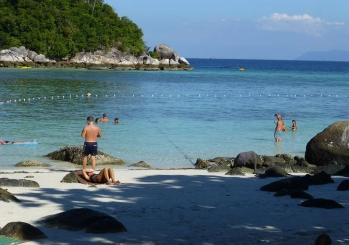 Ко-Липе: Kathalee Beach Resort Koh Lipe