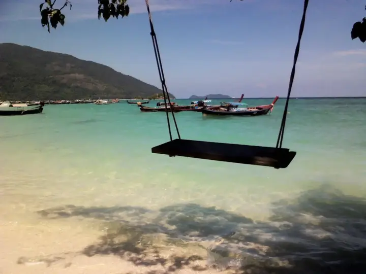 Ко-Липе: Kathalee Beach Resort Koh Lipe