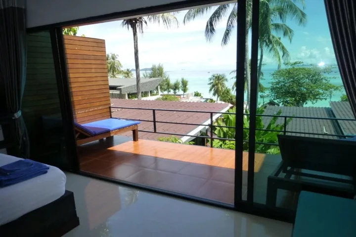 Ко-Липе: Kathalee Beach Resort Koh Lipe