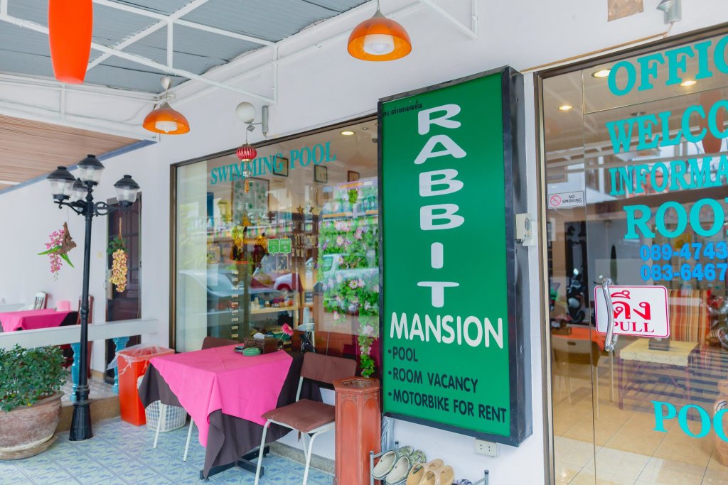 Rabbit Mansion Patong Hotel — фото 2