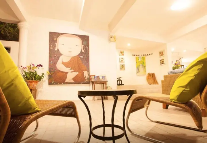 Хуахин: Nern Chalet Beachfront Hotel