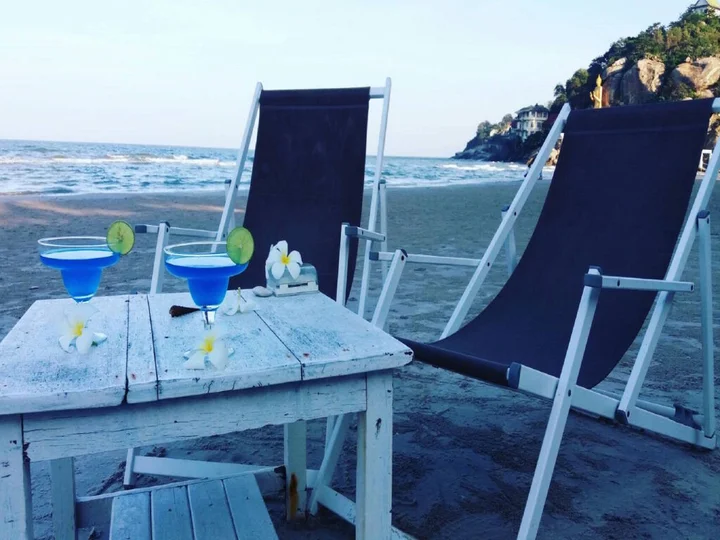 Хуахин: Nern Chalet Beachfront Hotel