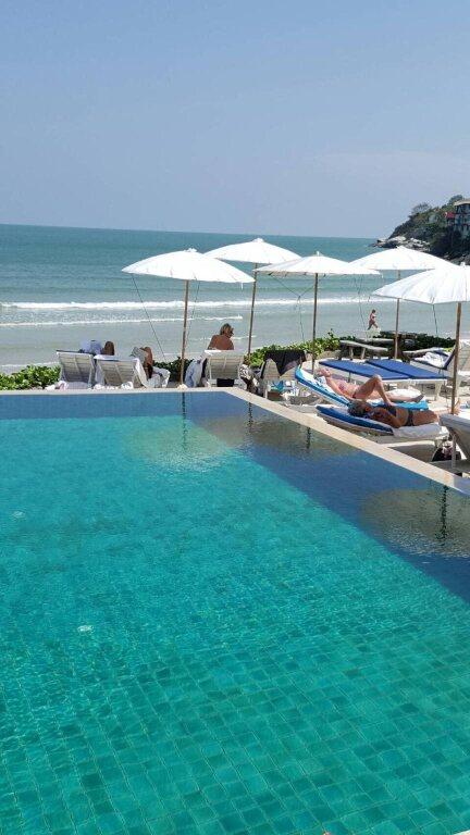 Хуахин: Nern Chalet Beachfront Hotel