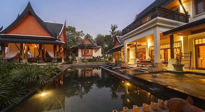 Муанг: Villa Salika