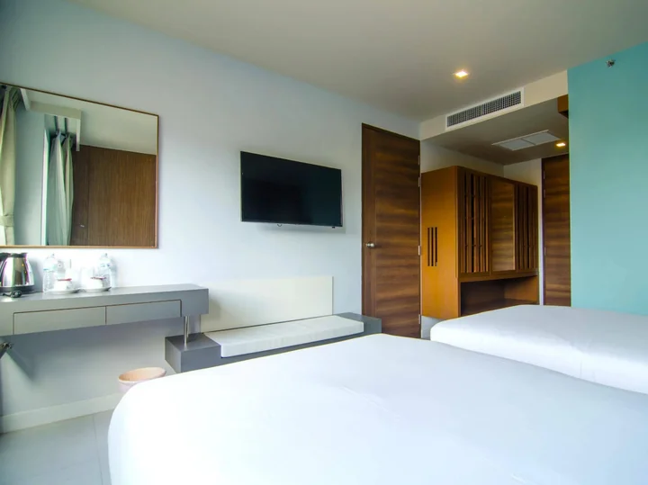 Пхукет: Отель Centro One Patong