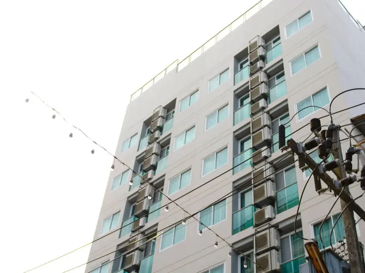 Пхукет: Отель Centro One Patong