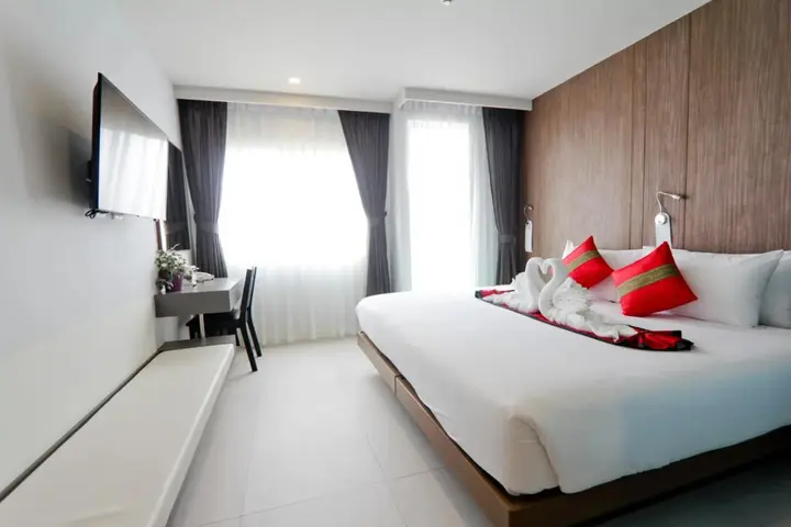 Пхукет: Отель Centro One Patong