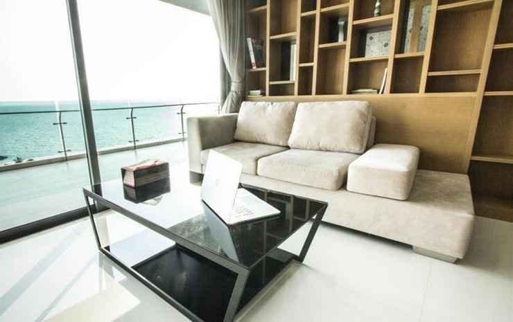 Чонбури: Casalunar Paradiso Condo by KT