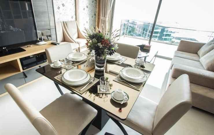 Чонбури: Casalunar Paradiso Condo by KT
