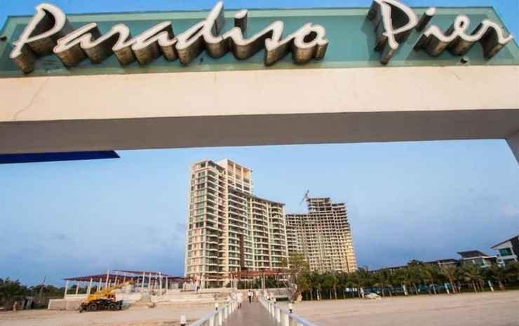 Чонбури: Casalunar Paradiso Condo by KT