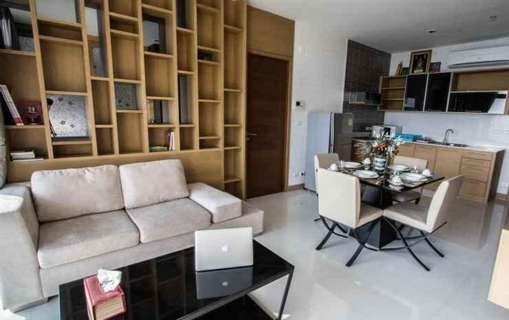 Чонбури: Casalunar Paradiso Condo by KT