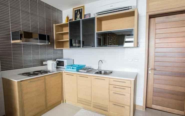 Чонбури: Casalunar Paradiso Condo by KT