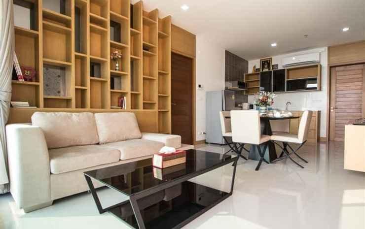 Чонбури: Casalunar Paradiso Condo by KT