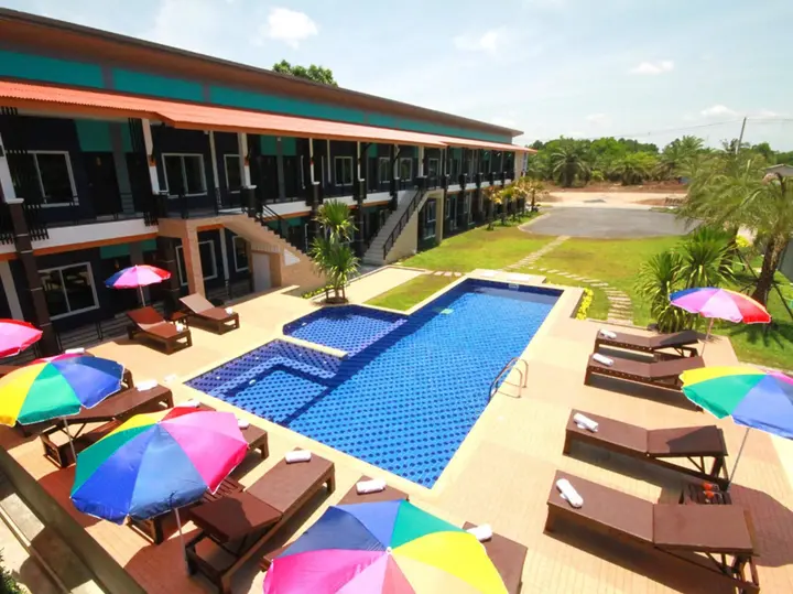Краби: Seashell Resort Krabi