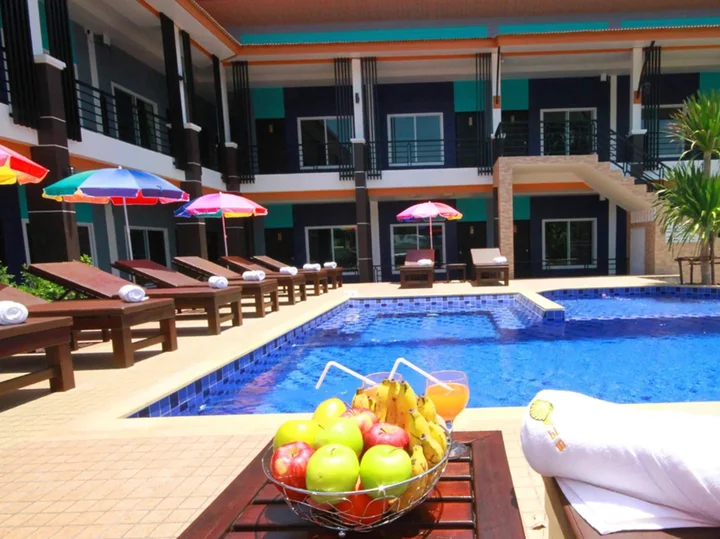 Краби: Seashell Resort Krabi