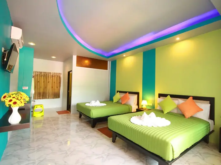 Краби: Seashell Resort Krabi