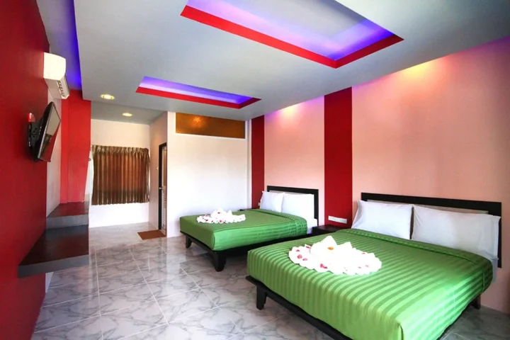 Краби: Seashell Resort Krabi