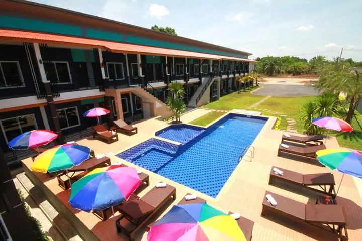 Краби: Seashell Resort Krabi