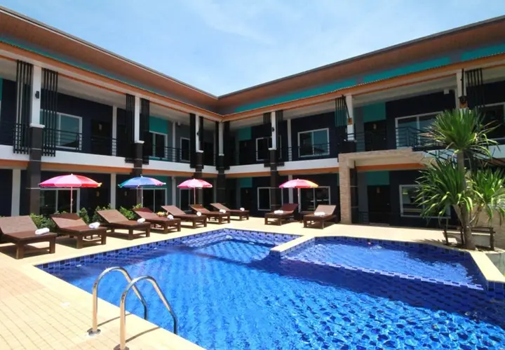 Краби: Seashell Resort Krabi