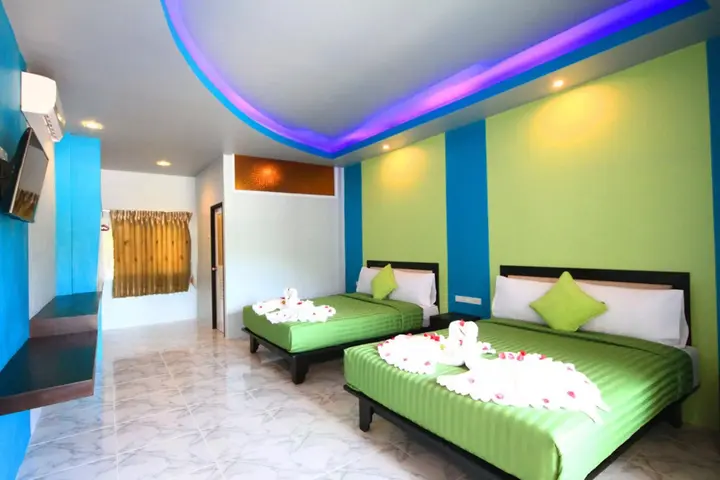 Краби: Seashell Resort Krabi