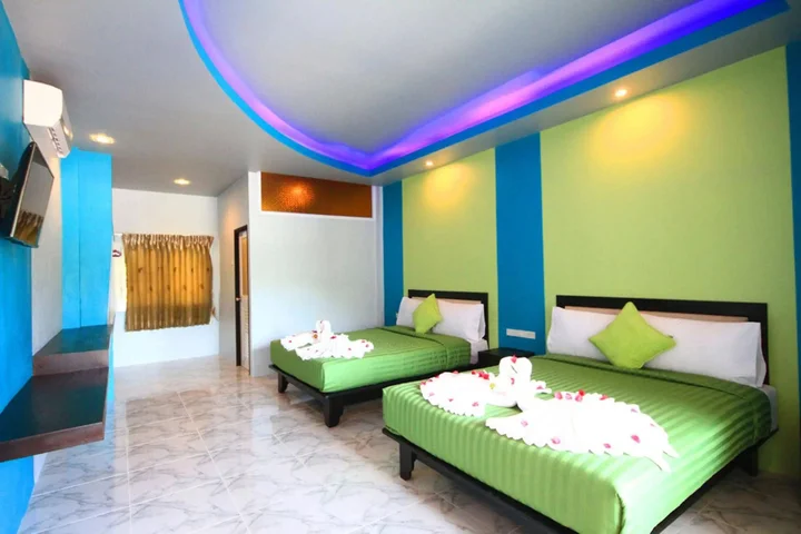 Краби: Seashell Resort Krabi