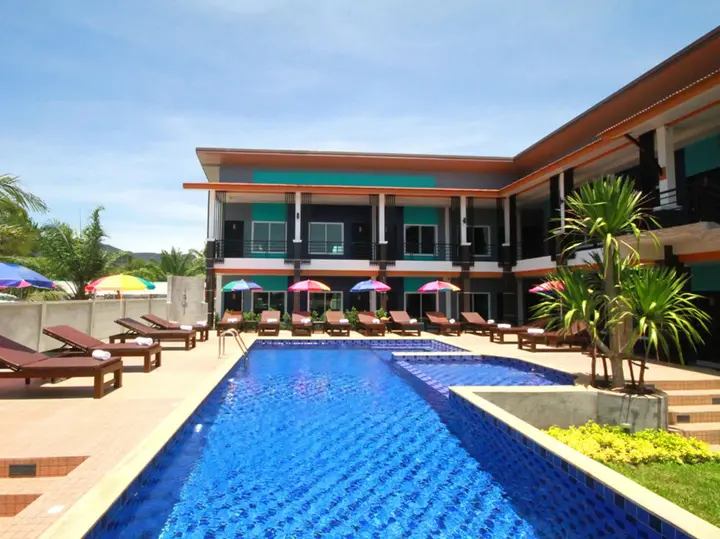 Краби: Seashell Resort Krabi