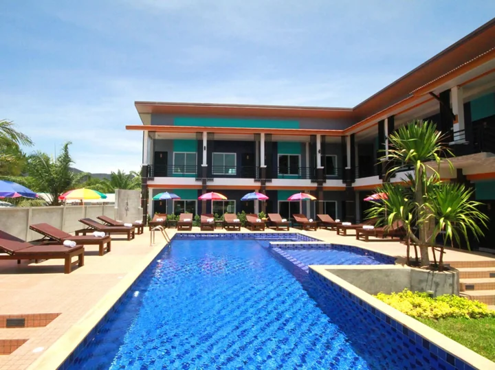Краби: Seashell Resort Krabi