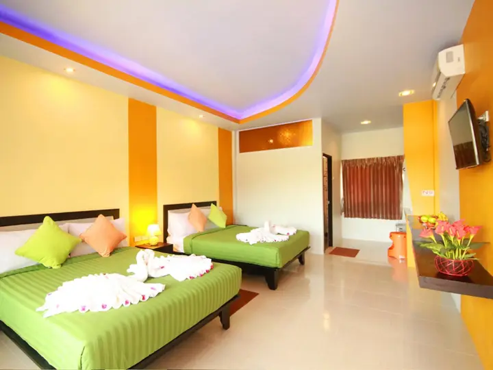 Краби: Seashell Resort Krabi