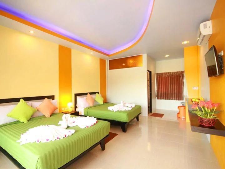 Краби: Seashell Resort Krabi
