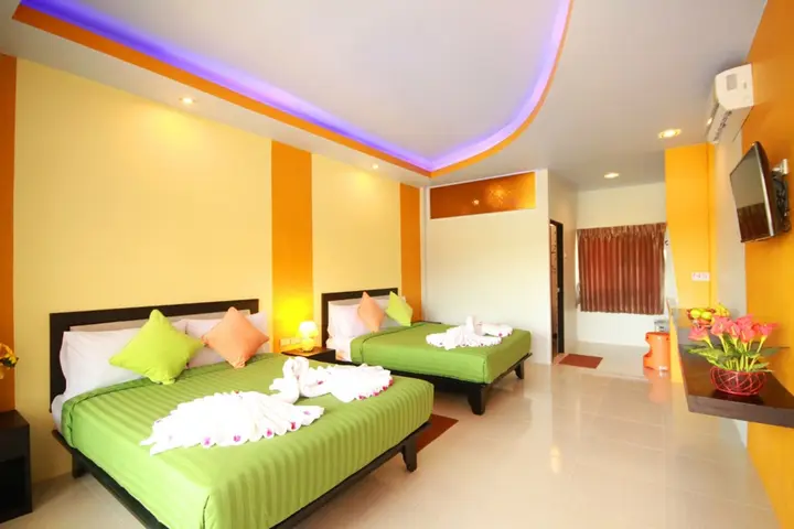 Краби: Seashell Resort Krabi