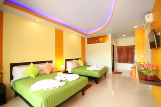 Краби: Seashell Resort Krabi