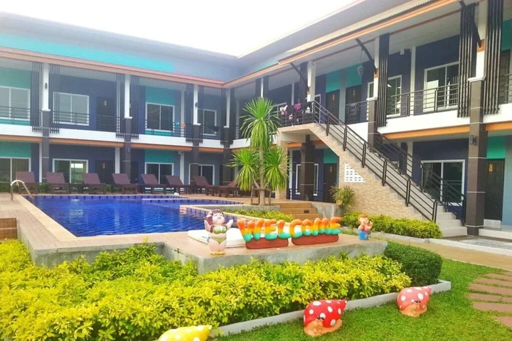 Краби: Seashell Resort Krabi