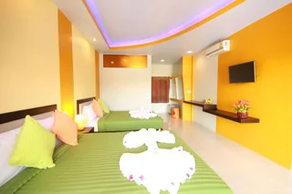 Краби: Seashell Resort Krabi