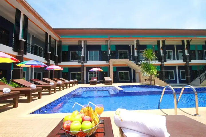 Краби: Seashell Resort Krabi