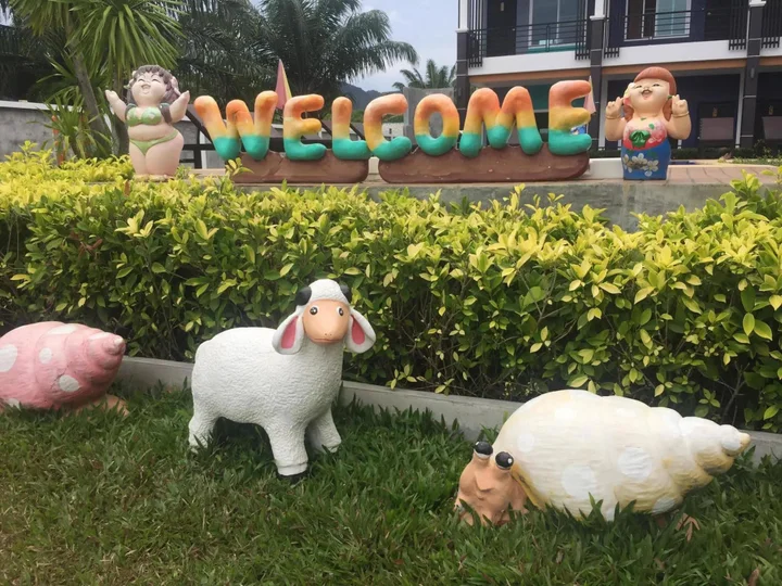 Краби: Seashell Resort Krabi
