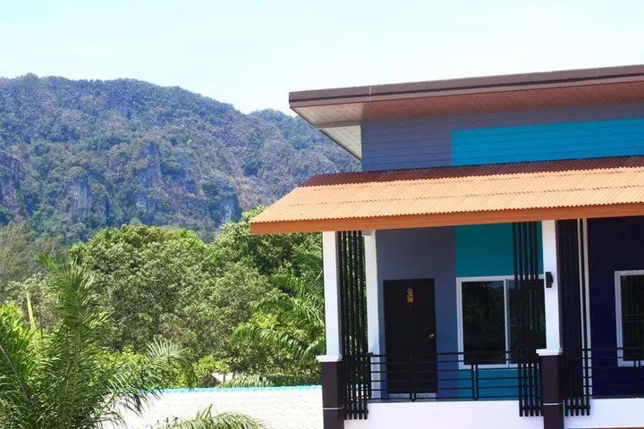 Краби: Seashell Resort Krabi