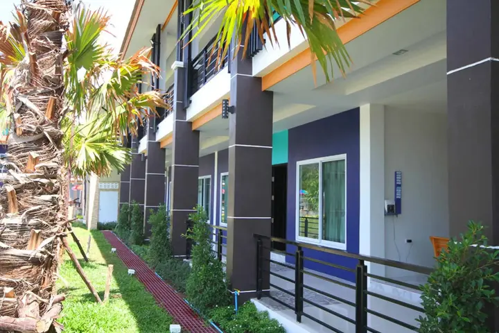 Краби: Seashell Resort Krabi