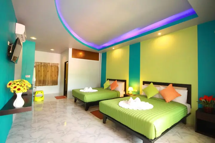 Краби: Seashell Resort Krabi