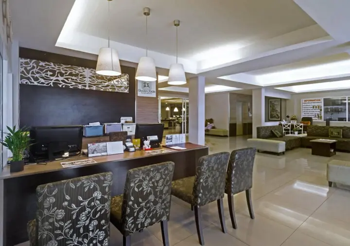 Бангкок: Golden Jade Suvarnabhumi