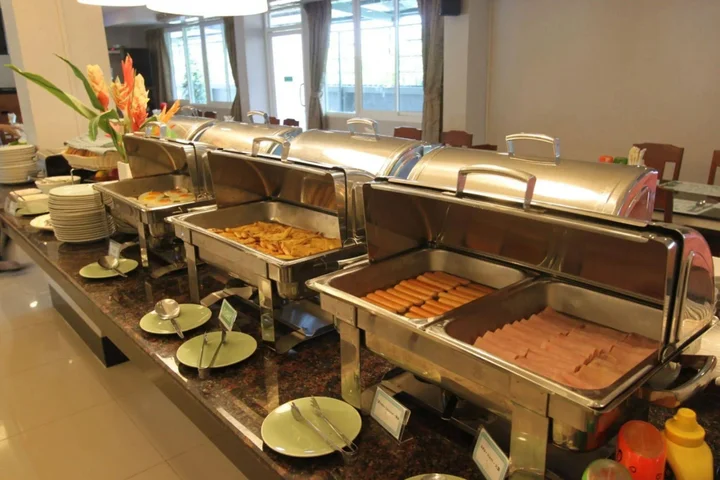 Бангкок: Golden Jade Suvarnabhumi