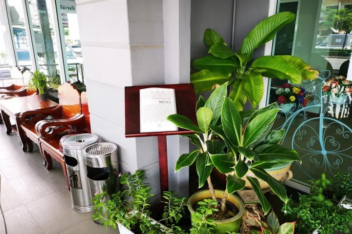 Бангкок: Golden Jade Suvarnabhumi