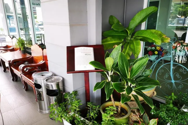 Бангкок: Golden Jade Suvarnabhumi