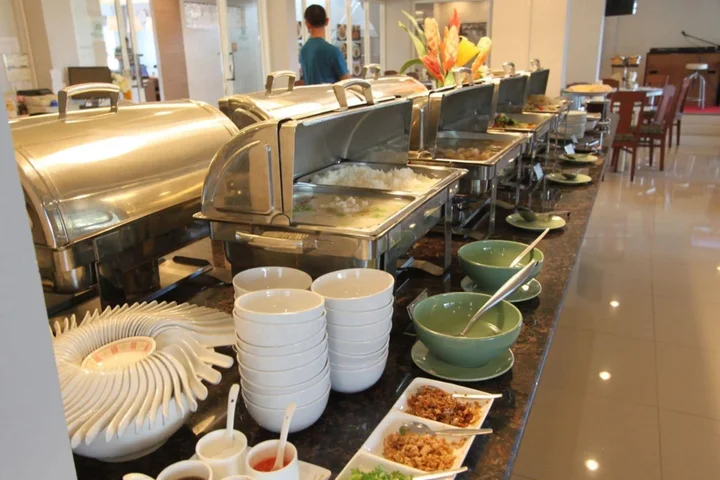 Бангкок: Golden Jade Suvarnabhumi