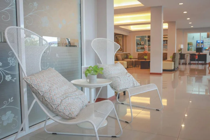 Бангкок: Golden Jade Suvarnabhumi