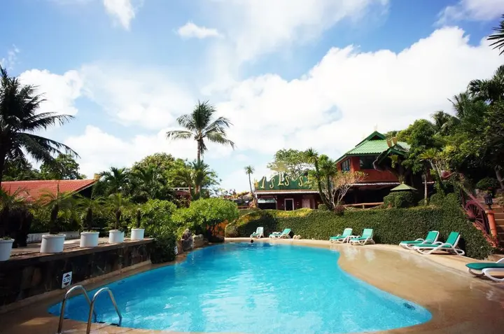 Муанг: Kata Garden Resort